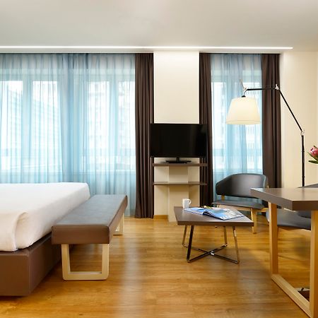 Una Hotels Century Milano Exterior photo