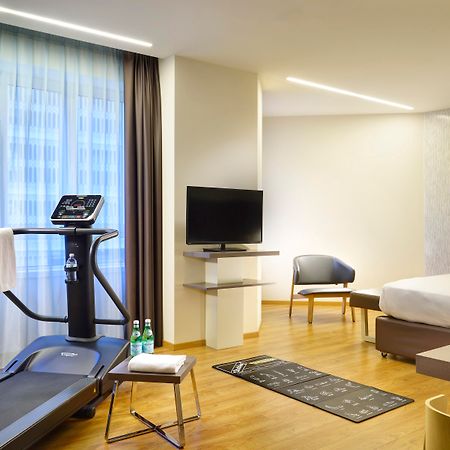 Una Hotels Century Milano Exterior photo