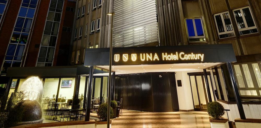 Una Hotels Century Milano Exterior photo