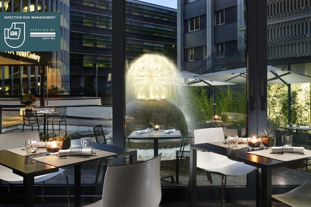 Una Hotels Century Milano Exterior photo