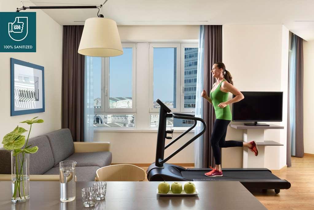 Una Hotels Century Milano Exterior photo