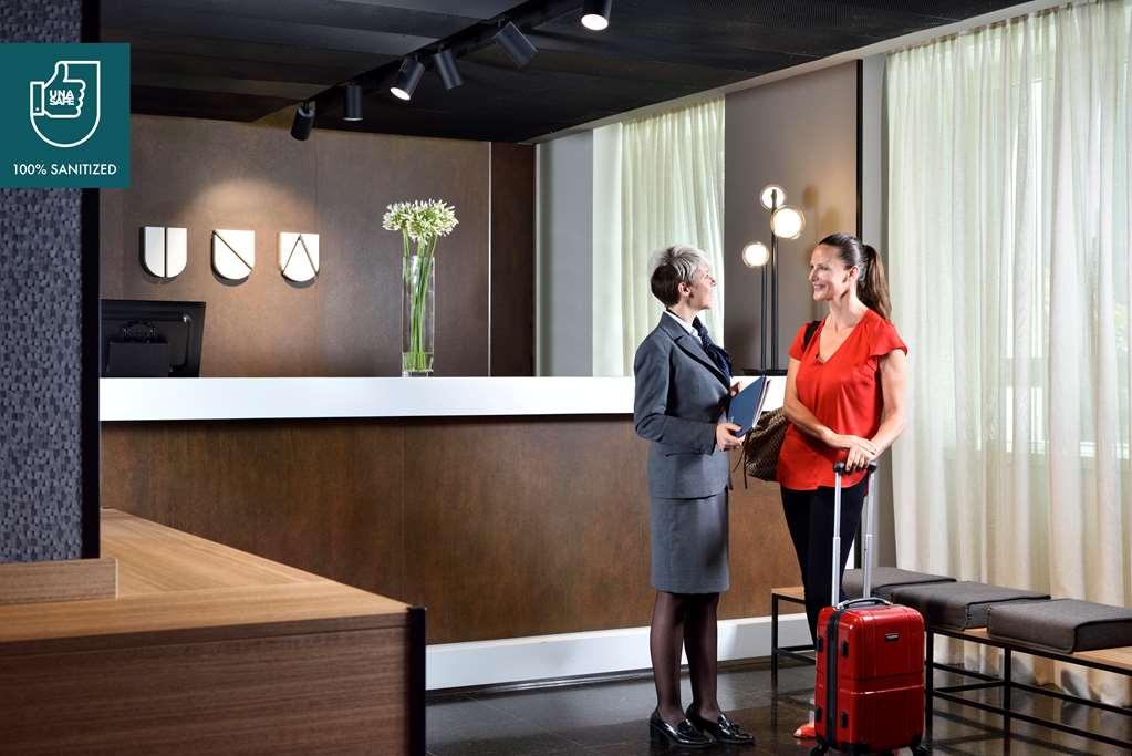 Una Hotels Century Milano Exterior photo