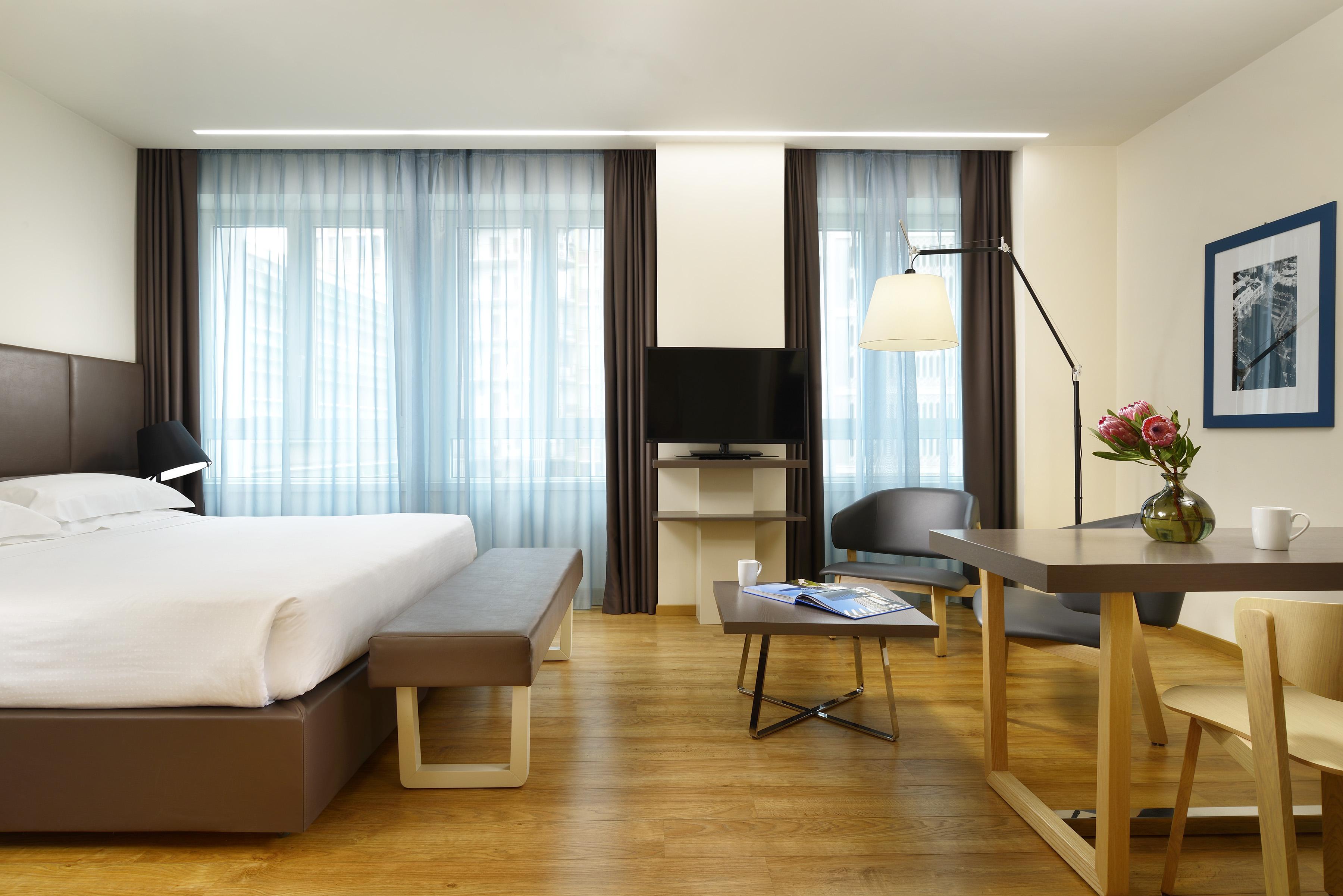 Una Hotels Century Milano Exterior photo
