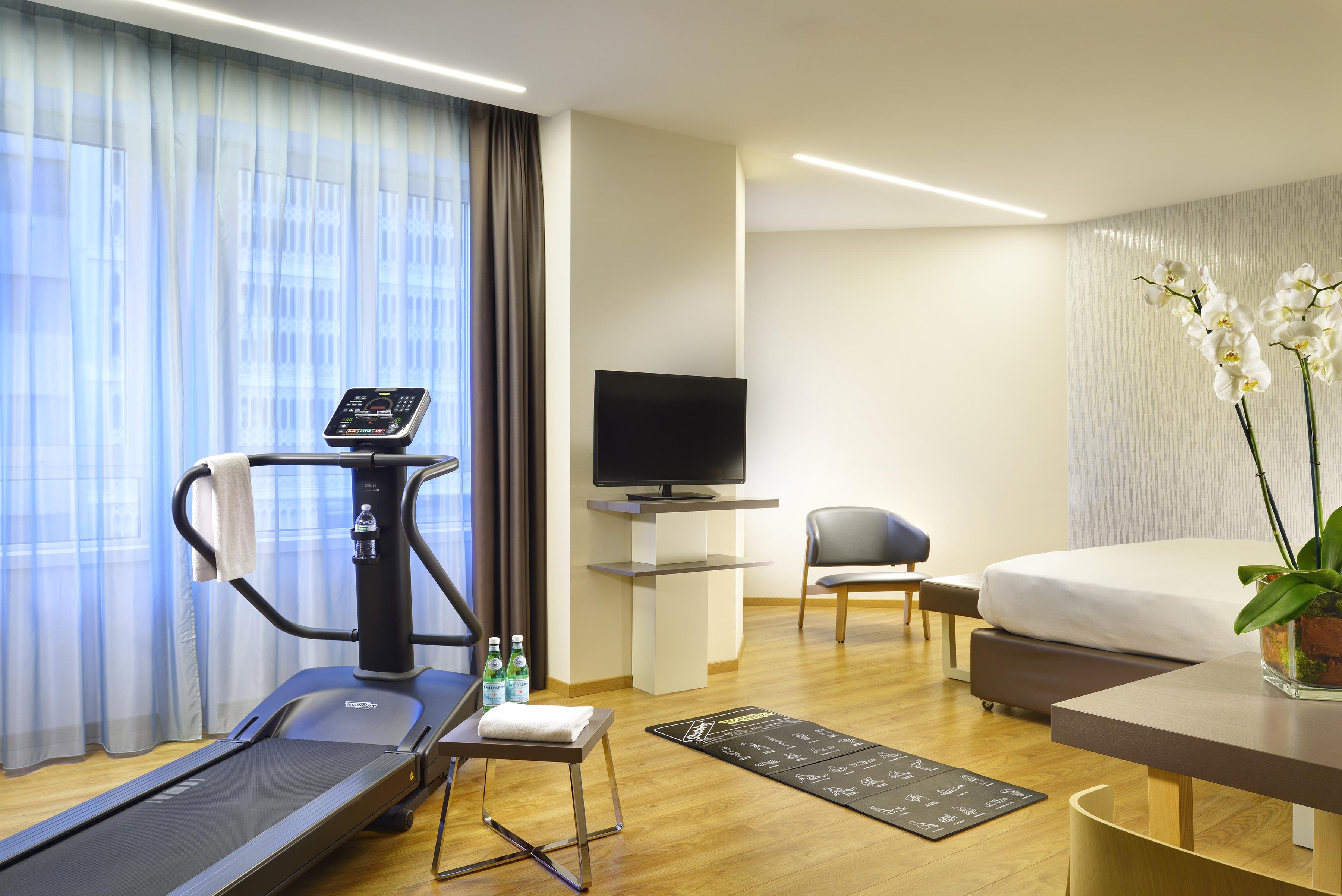 Una Hotels Century Milano Exterior photo
