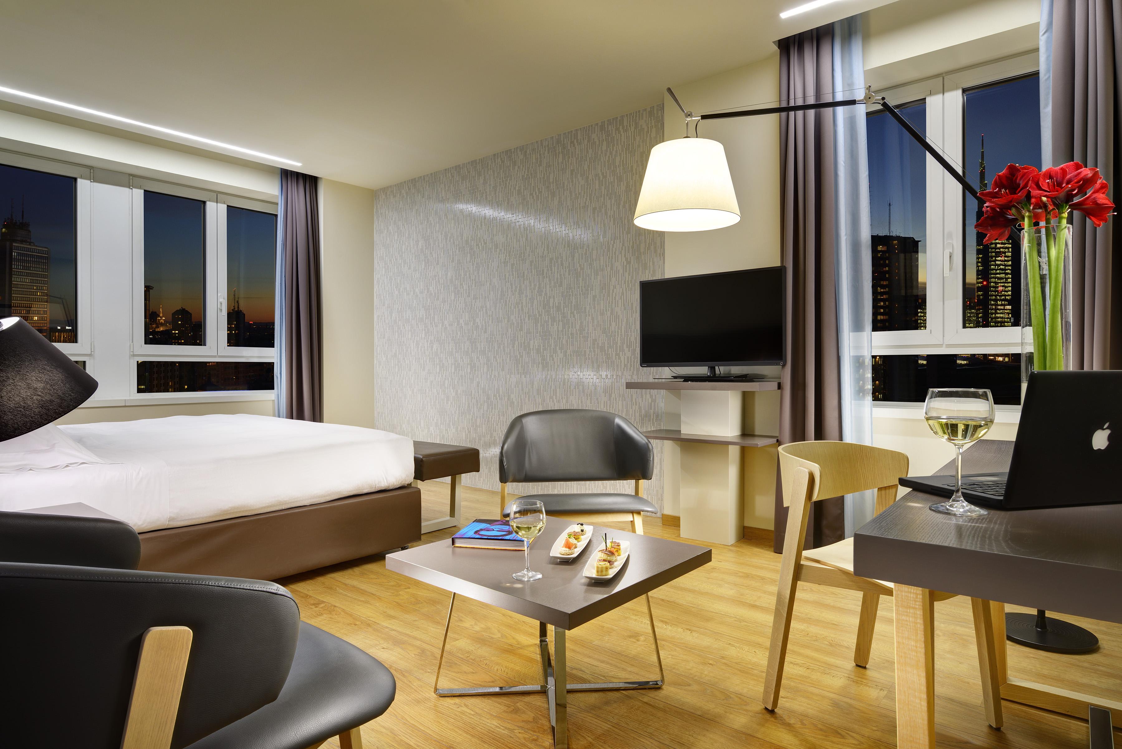 Una Hotels Century Milano Exterior photo