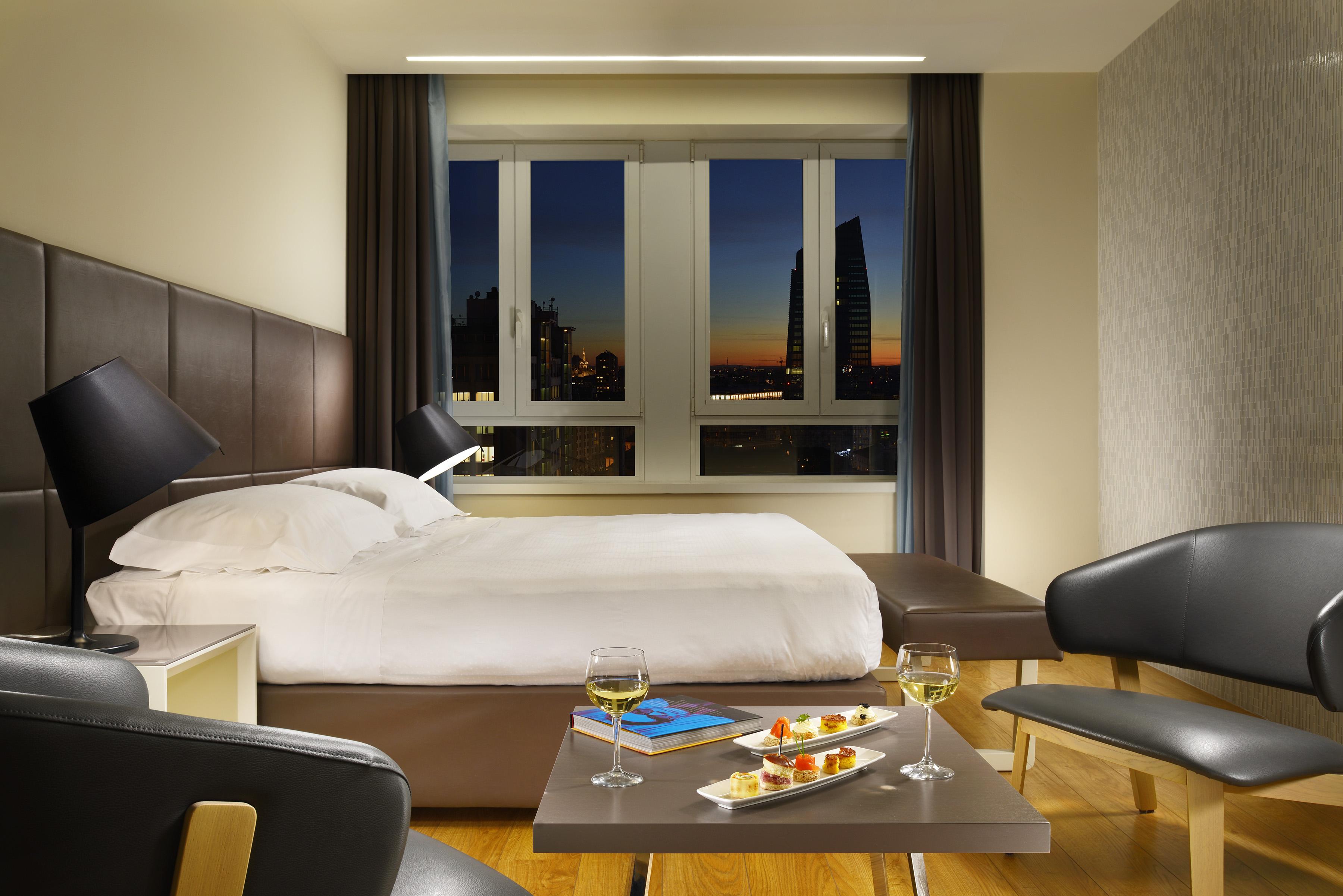 Una Hotels Century Milano Exterior photo