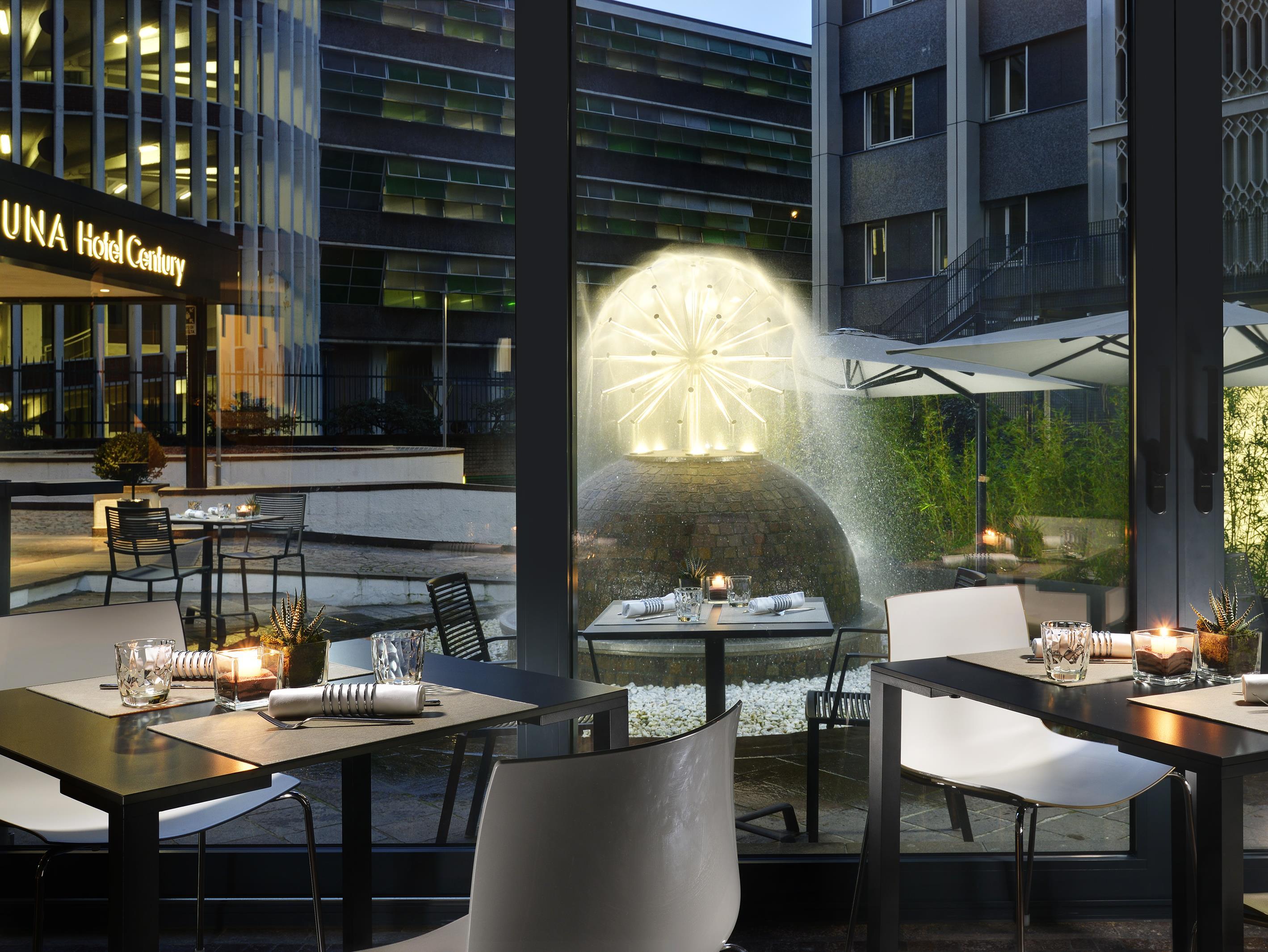 Una Hotels Century Milano Exterior photo