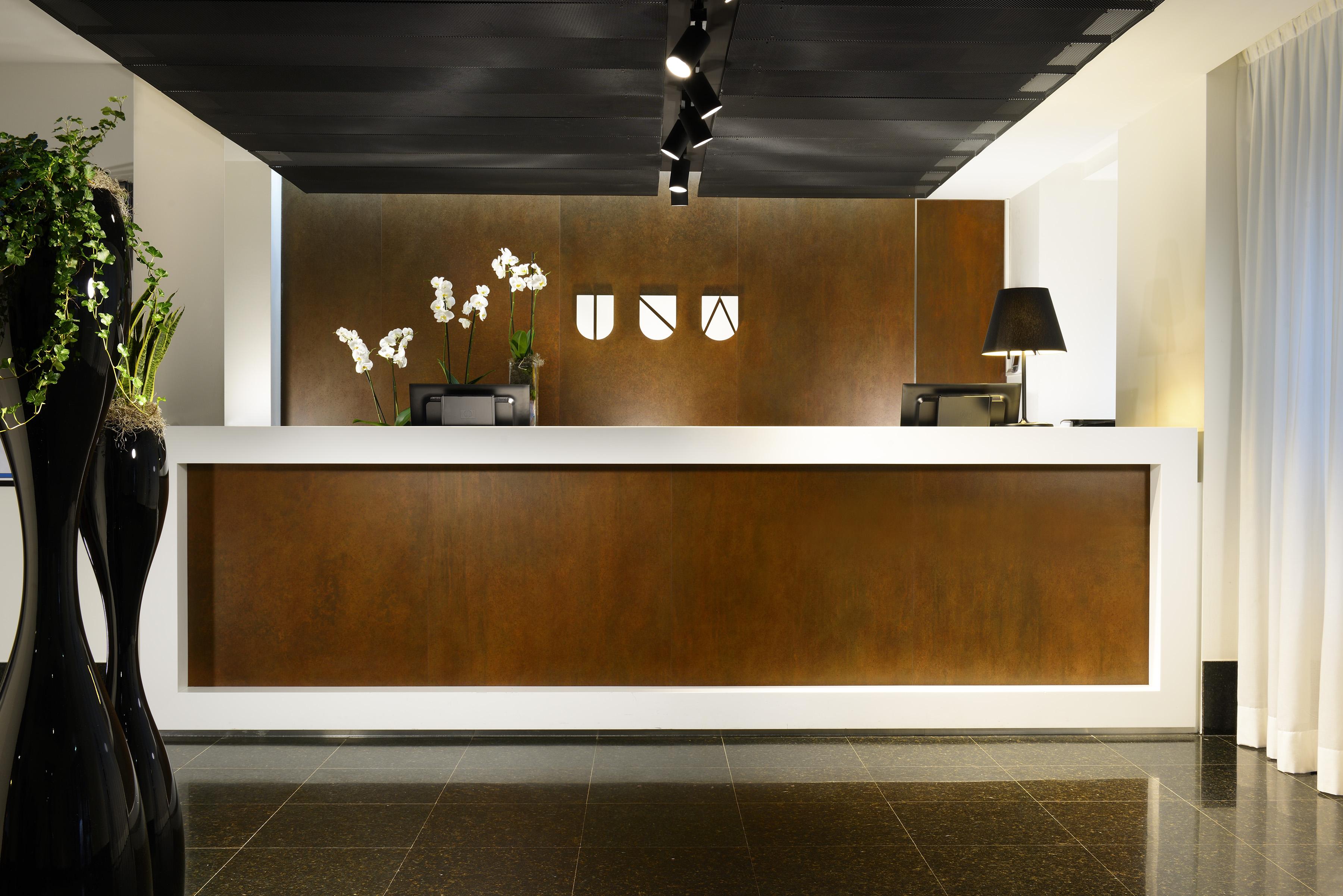Una Hotels Century Milano Exterior photo
