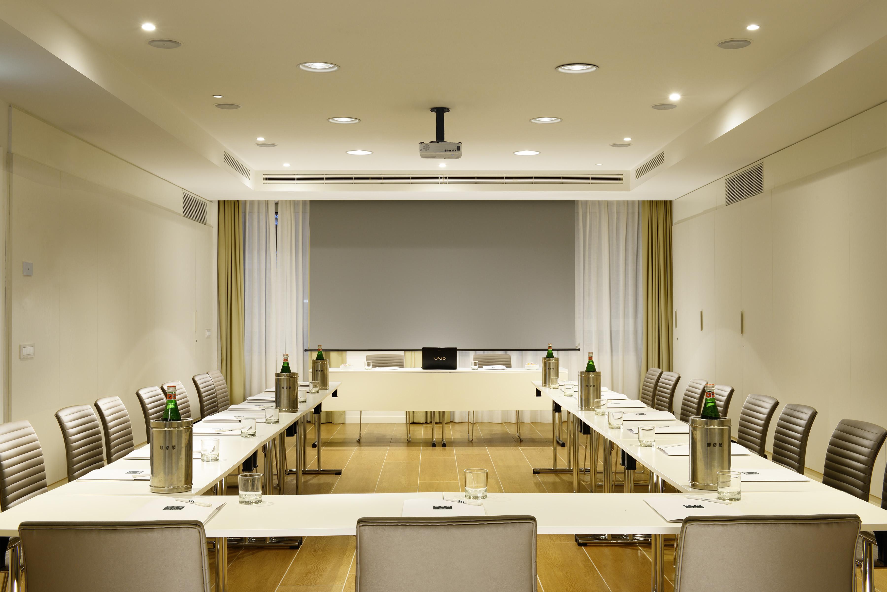 Una Hotels Century Milano Exterior photo