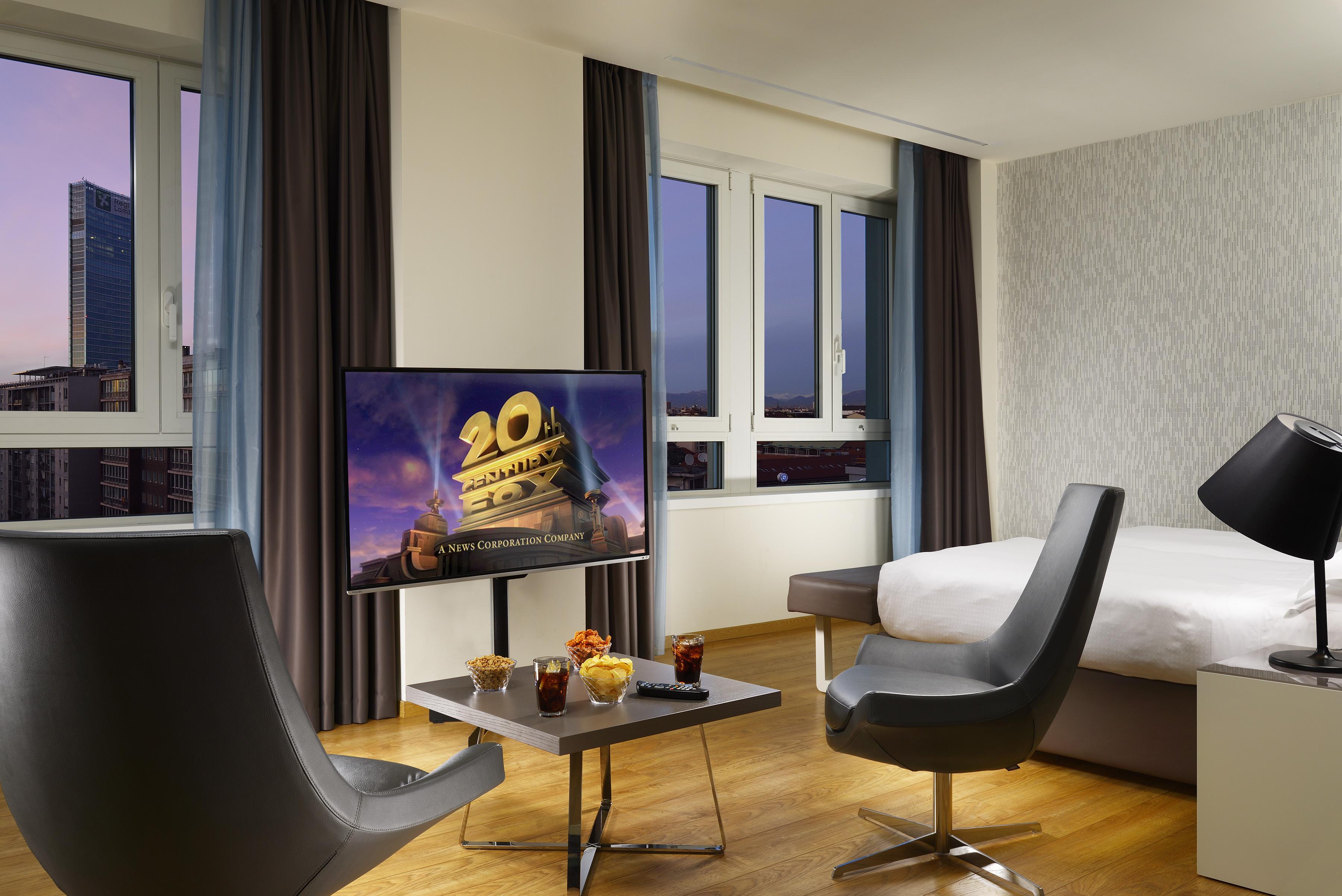 Una Hotels Century Milano Exterior photo