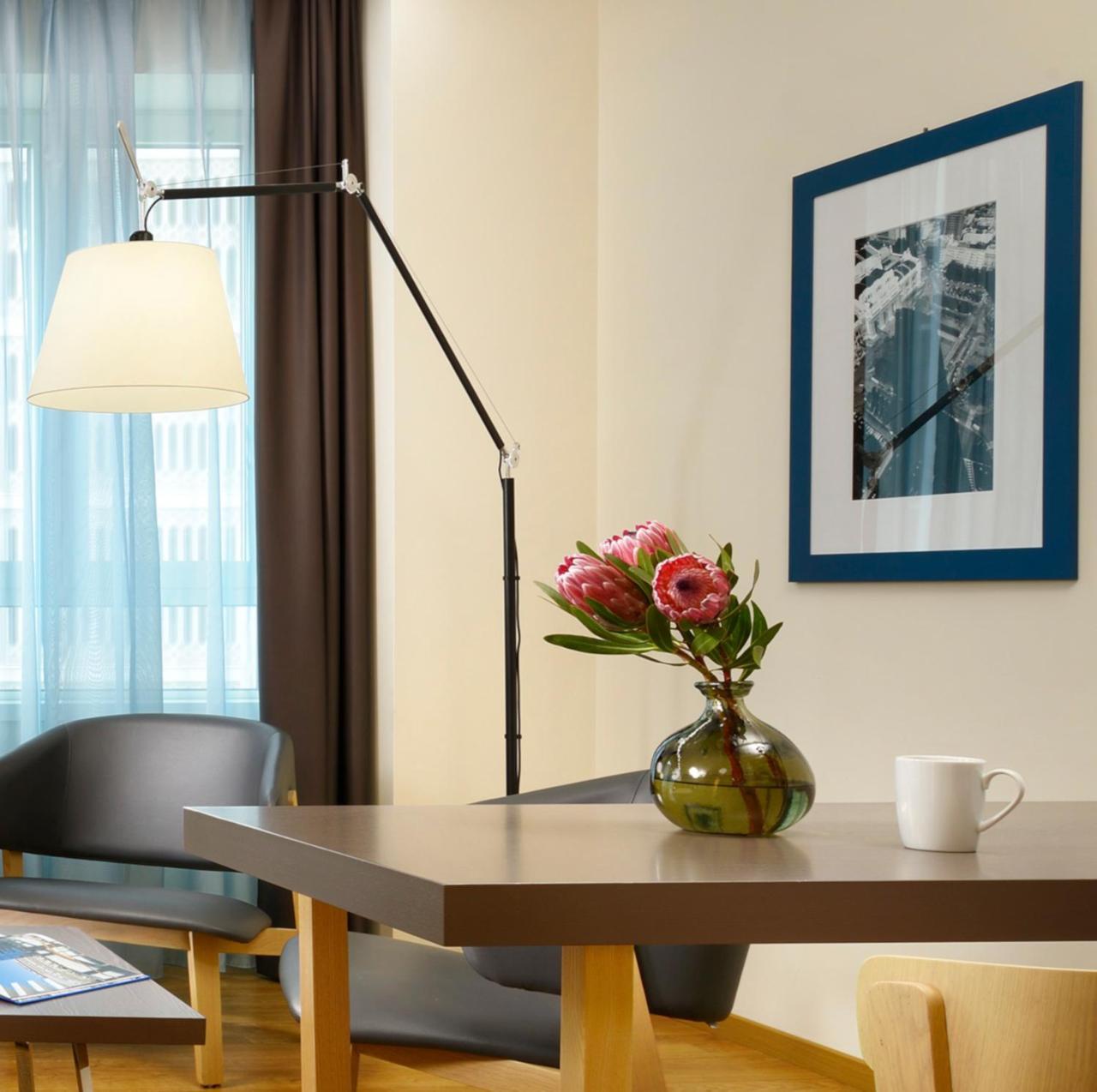 Una Hotels Century Milano Exterior photo