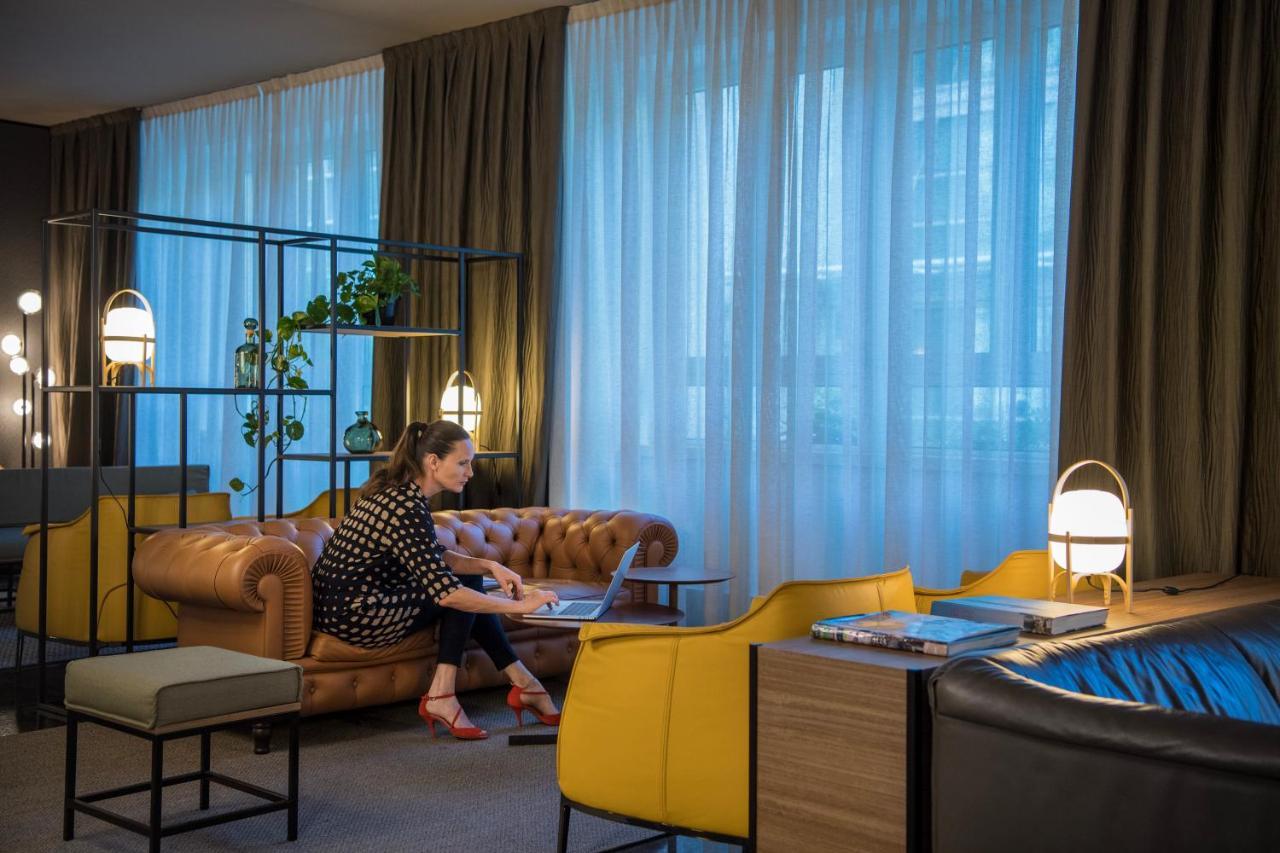 Una Hotels Century Milano Exterior photo