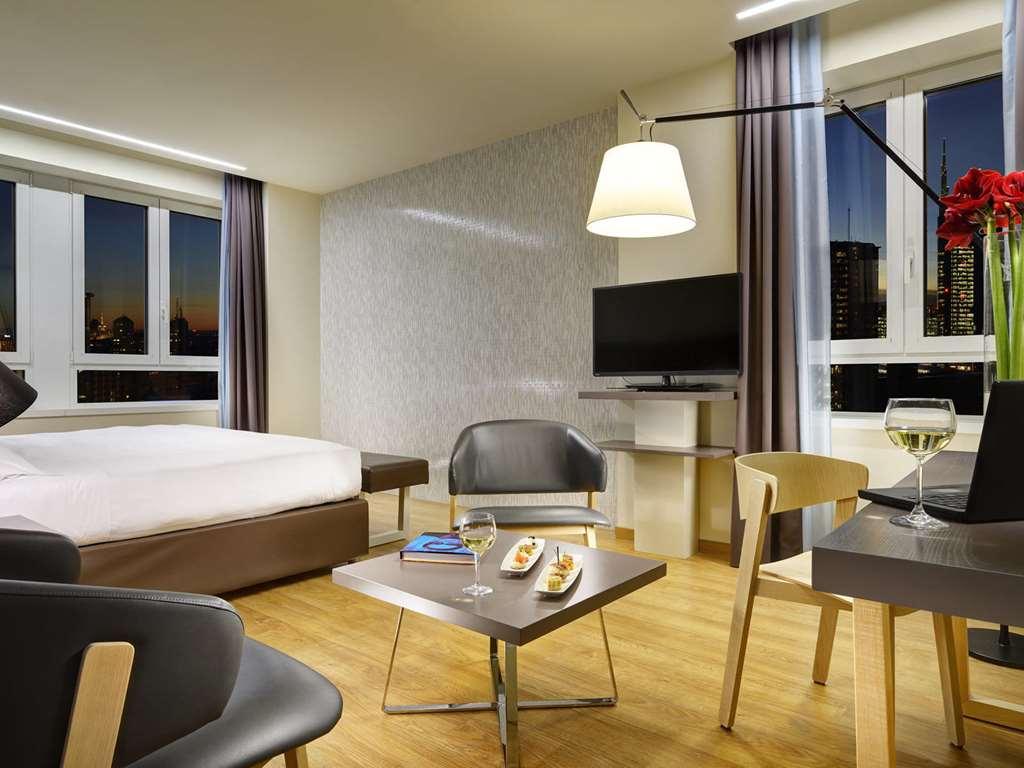 Una Hotels Century Milano Room photo
