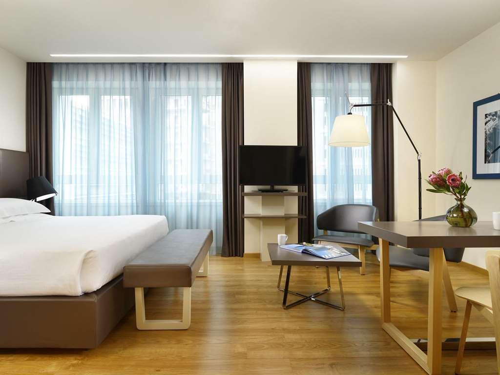 Una Hotels Century Milano Room photo